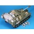 1/35 M109A6 Paladin 155mm Self-Propelled Howitzer Stowage set for AFV Club kit