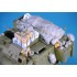 1/35 M109A6 Paladin 155mm Self-Propelled Howitzer Stowage set for AFV Club kit