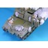 1/35 M109A6 Paladin 155mm Self-Propelled Howitzer Stowage set for AFV Club kit
