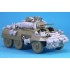1/35 M8 Greyhound Stowage set