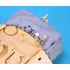 1/35 Magach 6B GAL Batash Turret Basket for Academy kit