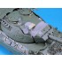 1/35 Leopard C2 Detail-up set for TAKOM 2004 kit