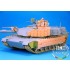 1/35 M1A2 Abrams TUSK (Tank Urban Survival Kit) II Conversion Set for Dragon kit