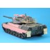1/35 Leopard 1A5BE Conversion Set for Meng Model #015 kit