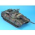 1/35 Leopard 1A5BE Conversion Set for Meng Model #015 kit