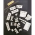 1/35 Willys Ambulance Conversion Set w/Decals (Resin+PE)