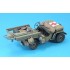 1/35 Willys Ambulance Conversion Set w/Decals (Resin+PE)