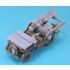 1/35 Willys Ambulance Conversion Set w/Decals (Resin+PE)
