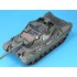 1/35 Leopard 1A5NO Conversion Set for Meng Models TS-015 (Resin+PE)