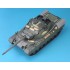 1/35 Leopard 1A5NO Conversion Set for Meng Models TS-015 (Resin+PE)