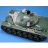 1/35 M48A2/A2C Detail-up Set for Revell kit #03206 (Resin+PE)