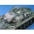 1/35 M48A2GA2 Detail-up Set for Revell kit #03236 (Resin+PE)