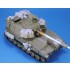 1/35 IDF M109 Stowage Set for AFV Club kit (35 resin parts)