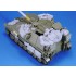 1/35 IDF M109 Stowage Set for AFV Club kit (35 resin parts)