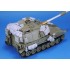 1/35 IDF M109 Stowage Set for AFV Club kit (35 resin parts)