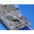 1/35 German Leopard 1 A3/A4 C1 Late Conversion Set for Meng Models #TS-007