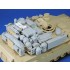 1/35 M1A1/A2 Tank Stowage Set Vol.III