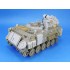 1/35 IDF Fitter Conversion set for AFV Club M113 kit #35311