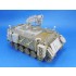 1/35 IDF Fitter Conversion set for AFV Club M113 kit #35311