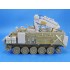 1/35 IDF Fitter Conversion set for AFV Club M113 kit #35311