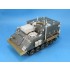 1/35 IDF M577 Mugaf Late Conversion set for Tamiya kits