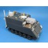 1/35 M1068A3 Conversion set for Tamiya M577 kits
