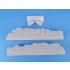 1/35 M4A3 Side Hull Sandbag Armour set