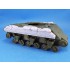 1/35 M4A3 Side Hull Sandbag Armour set