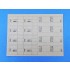 1/35 WWII US Light Tank Side Hull Gear set