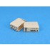 1/35 WWII US 10-in-1 Ration Carton set (32pcs)