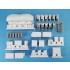 1/35 M4A3 Engine Deck Stowage set