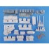 1/35 M24 Chaffee Stowage set II