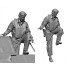 1/32 WWII US Navy Pilot (Boarding)