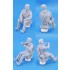 1/32 WWII US Navy Pilot & Rear Gunner set Vol.2 (Engaged, 2 figures)