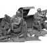 1/32 WWII US Navy Pilot & Rear Gunner set Vol.2 (Engaged, 2 figures)