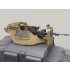 1/35 MCTAGS Turret w/RS Cover set (2 versions of Cal.50 & shields included)