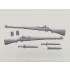 1/35 M1 Garand (5pcs) set w/Bayonets (6pcs)