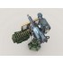 1/35 MK47 40mm AGL w/AN/PWG-1 Sight on HG Pedestal Mount w/Transparent Gun Shield