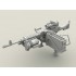 1/16 M240 Swing Arm Ver.1 set 