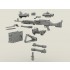 1/16 M240 Swing Arm Ver.1 set 