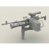 1/16 M240 Swing Arm Ver.2 set 