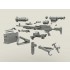 1/16 M240 Swing Arm Ver.2 set 