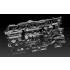1/16 M240 Swing Arm Ver.2 set 
