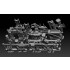 1/16 M240 Swing Arm Ver.2 set 