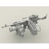 1/16 M240 Swing Arm Ver.3 set 