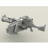 1/16 M240 Swing Arm Ver.3 set 