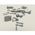 1/16 M240 Swing Arm Ver.3 set 
