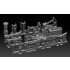 1/16 M240 Swing Arm Ver.3 set 