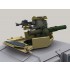 1/16 Humvee TOW Turret set (Including M240)