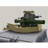 1/16 Humvee TOW Turret set (Including M240)